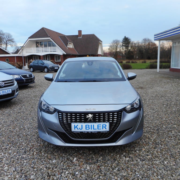 Peugeot 208 PureTech 75 Active