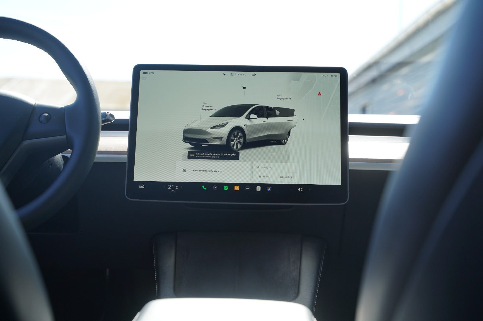 Billede af Tesla Model Y  RWD