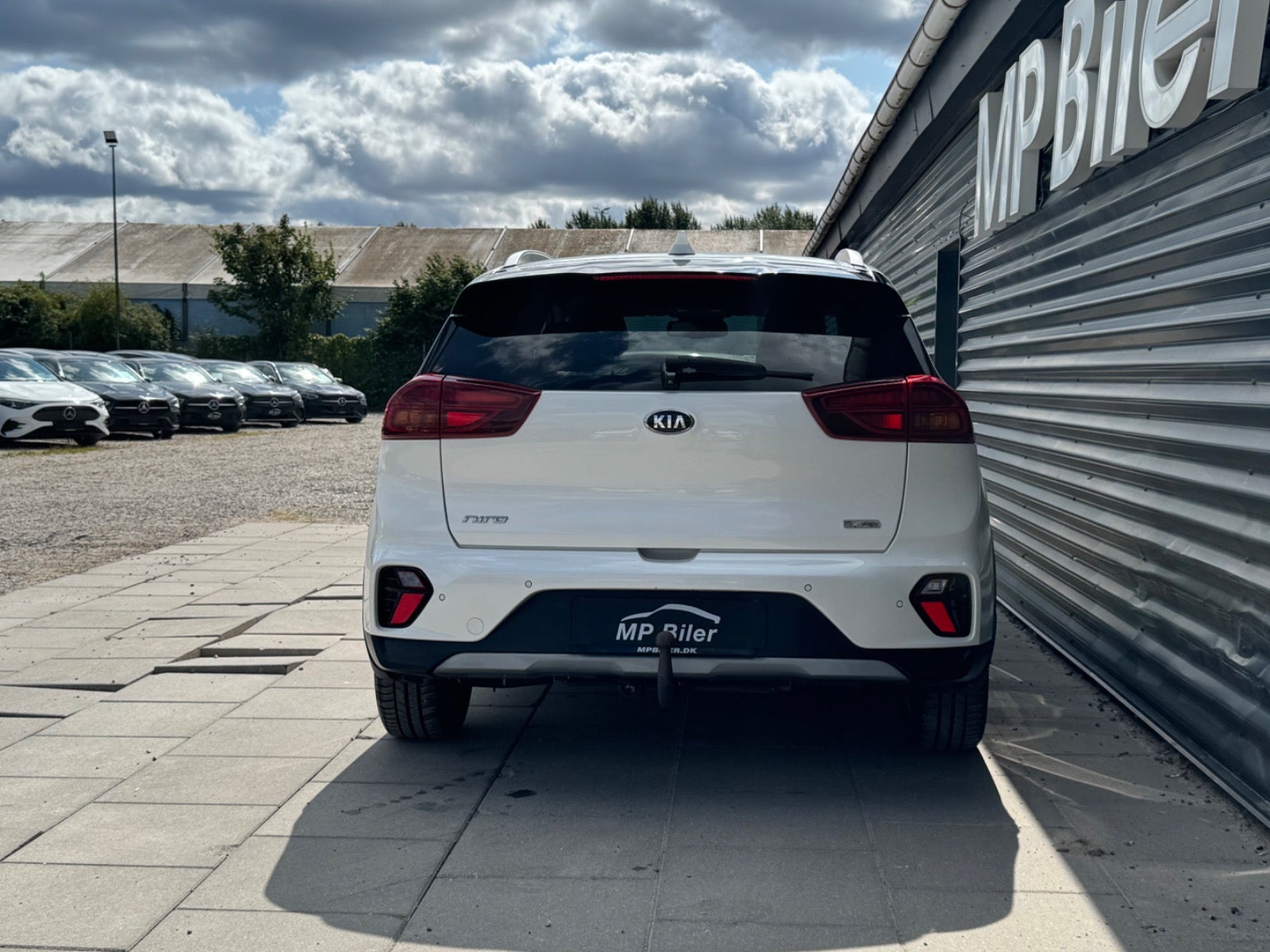 Billede af Kia Niro 1,6 PHEV Advance DCT