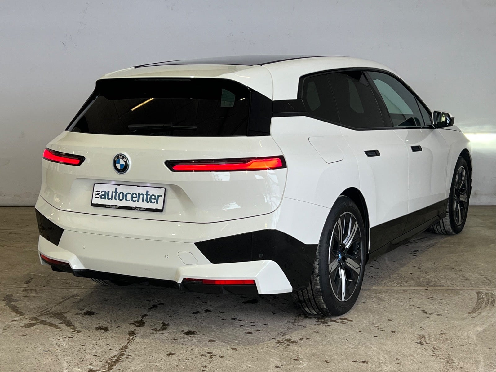 BMW iX xDrive40 Sport