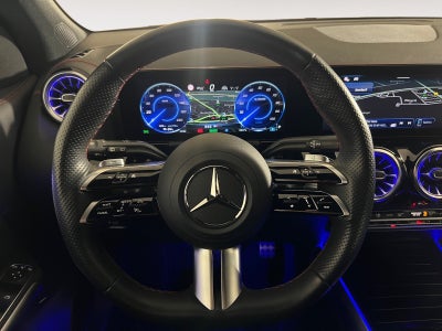 Mercedes EQA300 AMG Line 4Matic