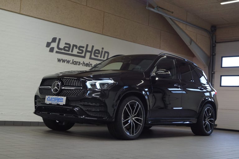 Mercedes GLE350 de AMG Line aut. 4Matic