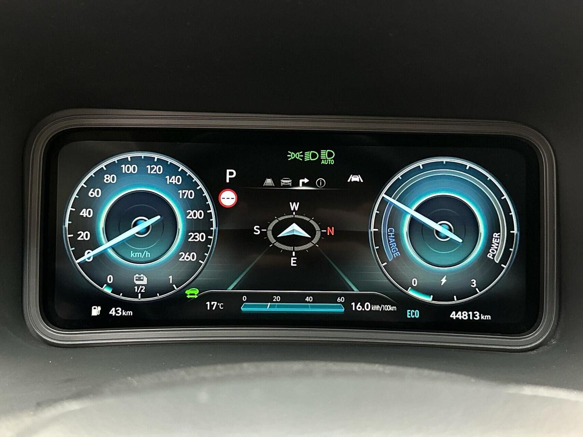 Hyundai Kona EV Trend billede 14