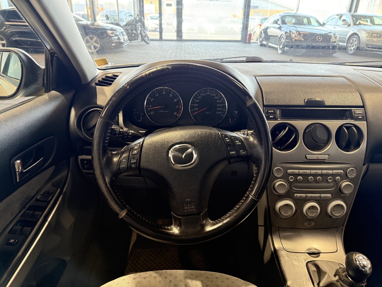 Billede af Mazda 6 2,0 Comfort