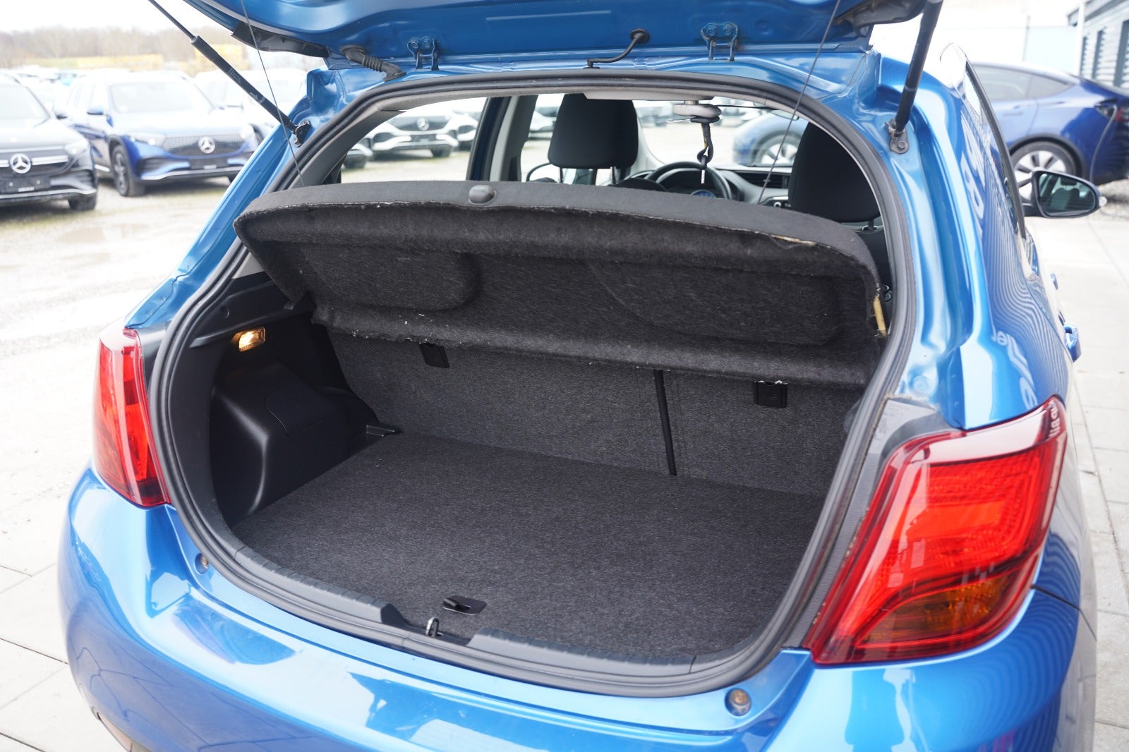 Billede af Toyota Yaris 1,5 Hybrid H2 Komfort e-CVT