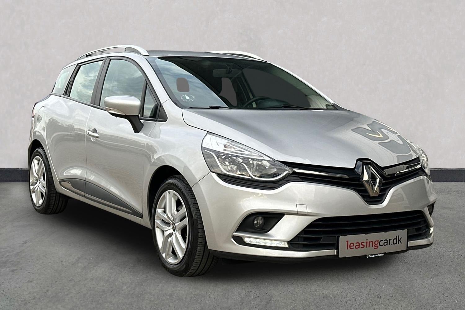 Billede af Renault Clio IV 0,9 TCe 90 GO! Sport Tourer