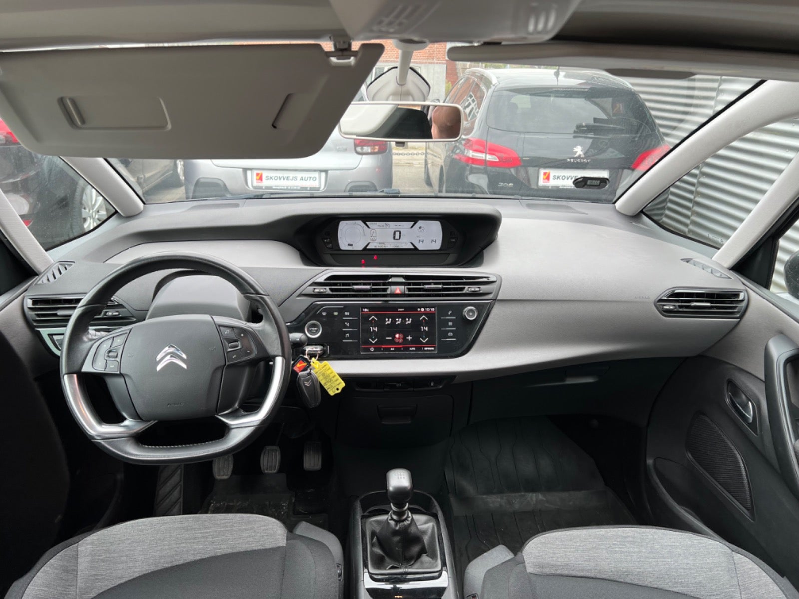 Citroën Grand C4 SpaceTourer 2019