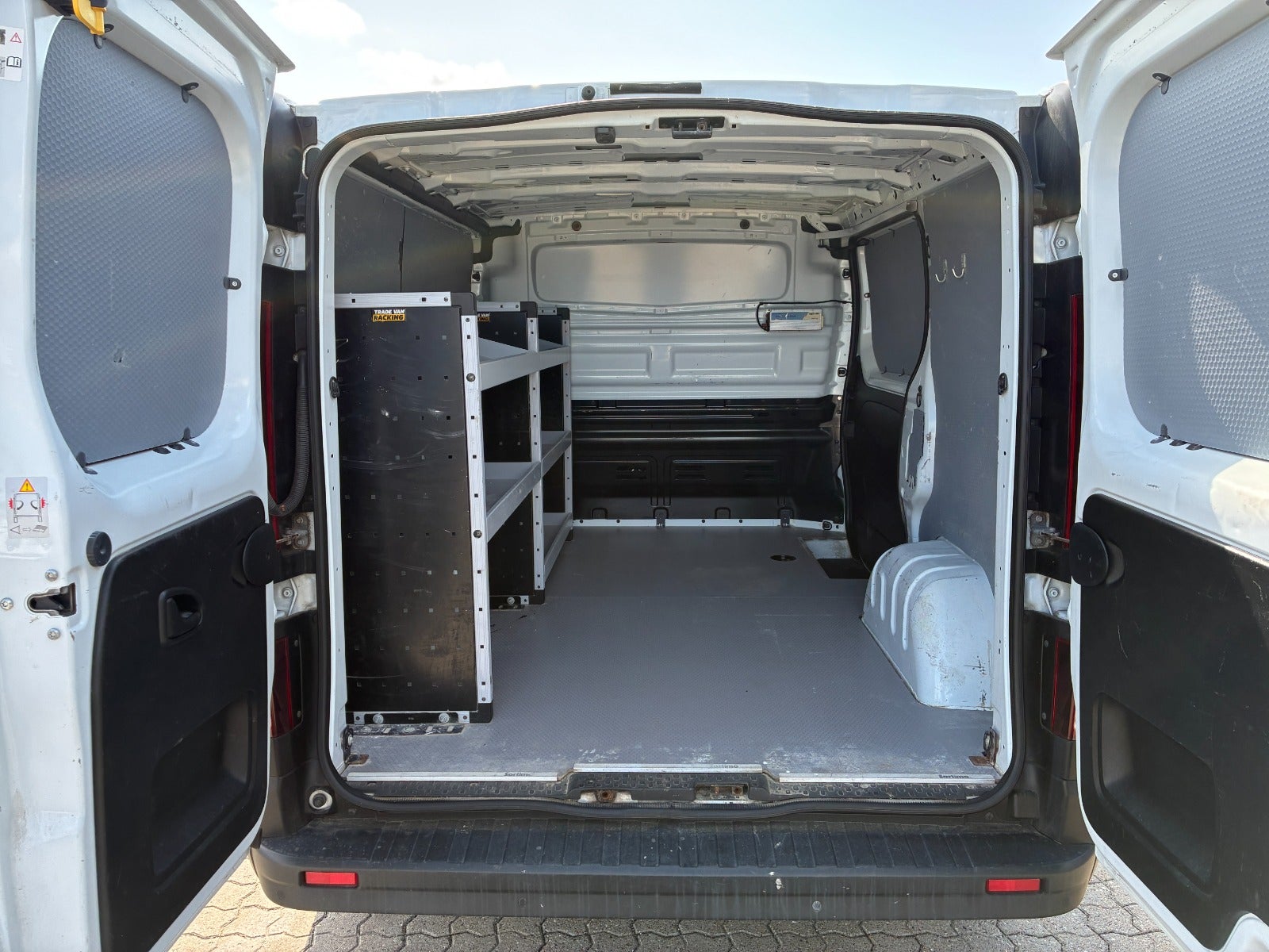 Billede af Renault Trafic T29 2,0 dCi 170 L1H1 EDC