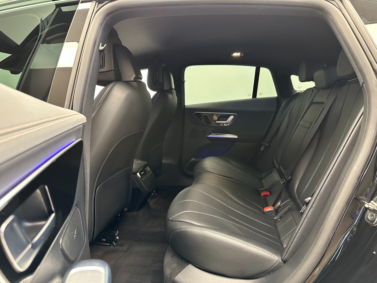 Billede af Mercedes EQE350  Avantgarde
