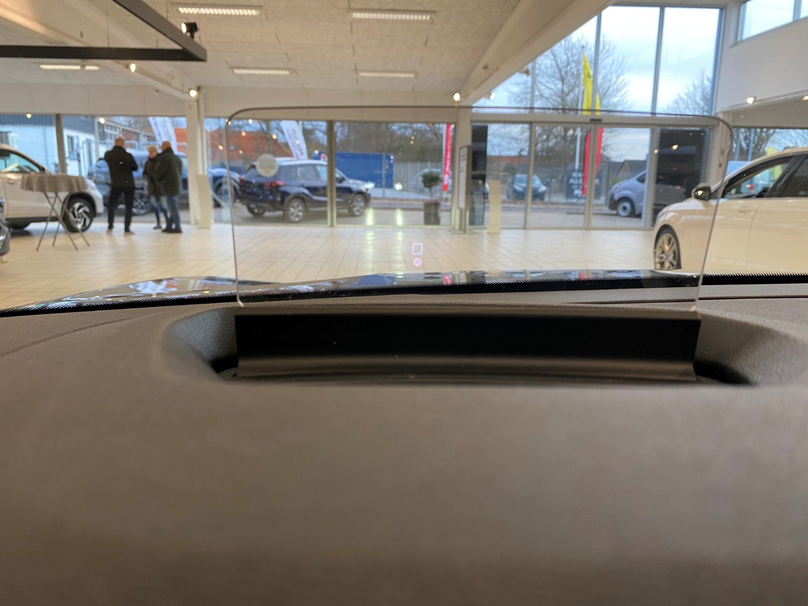 Billede af Citroën C4 1,2 PureTech 130 Shine EAT8