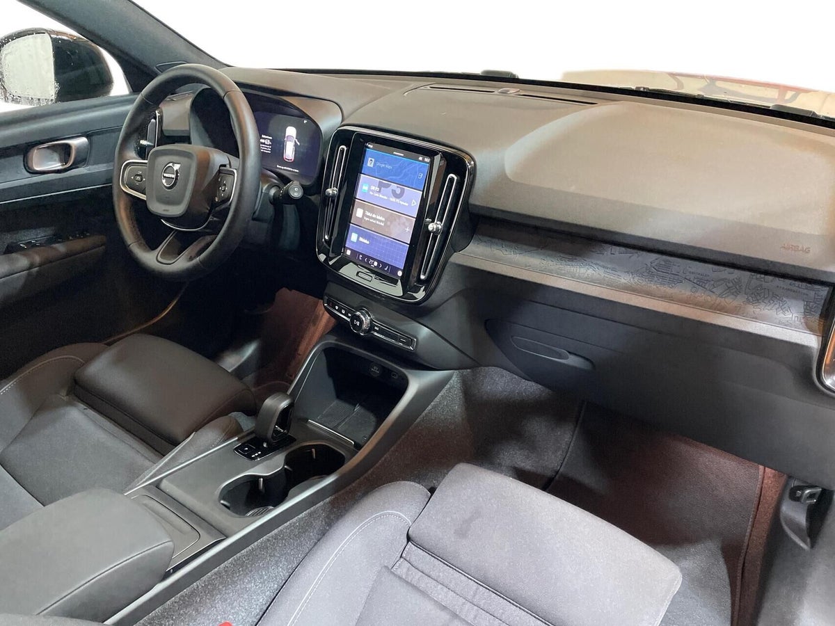 Volvo EX40 Extended Range Core billede 11