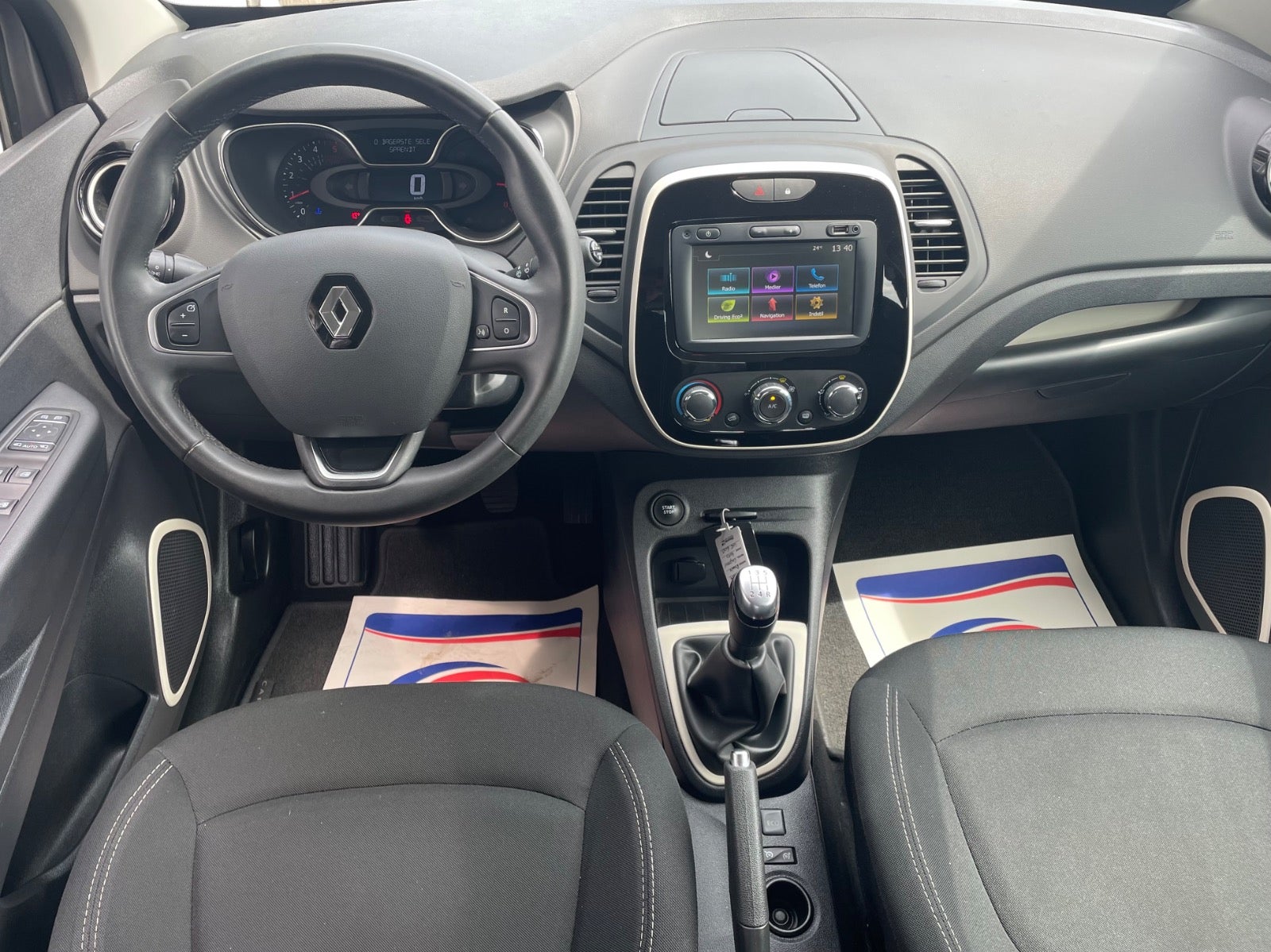 Billede af Renault Captur 1,5 dCi 90 Zen