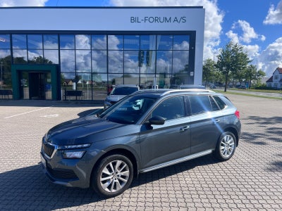 Skoda Kamiq 1,0 TSi 115 Style DSG 5d