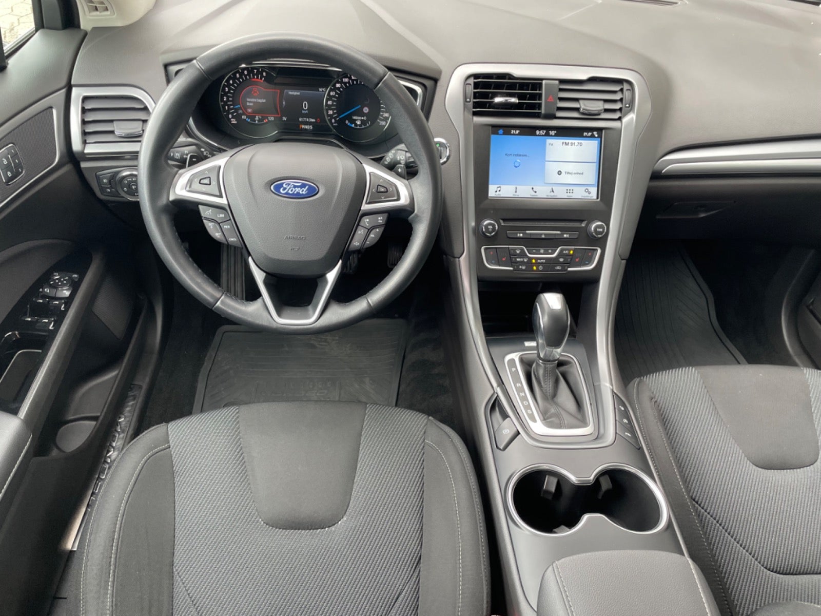 Ford Mondeo 2018