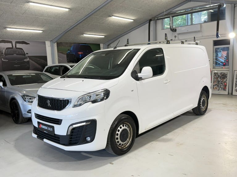 Peugeot Expert BlueHDi 122 L2 Premium EAT8 Van