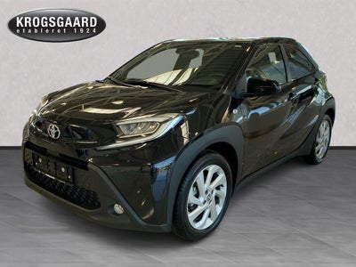Toyota Aygo X 1,0 Active s-CVT 5d