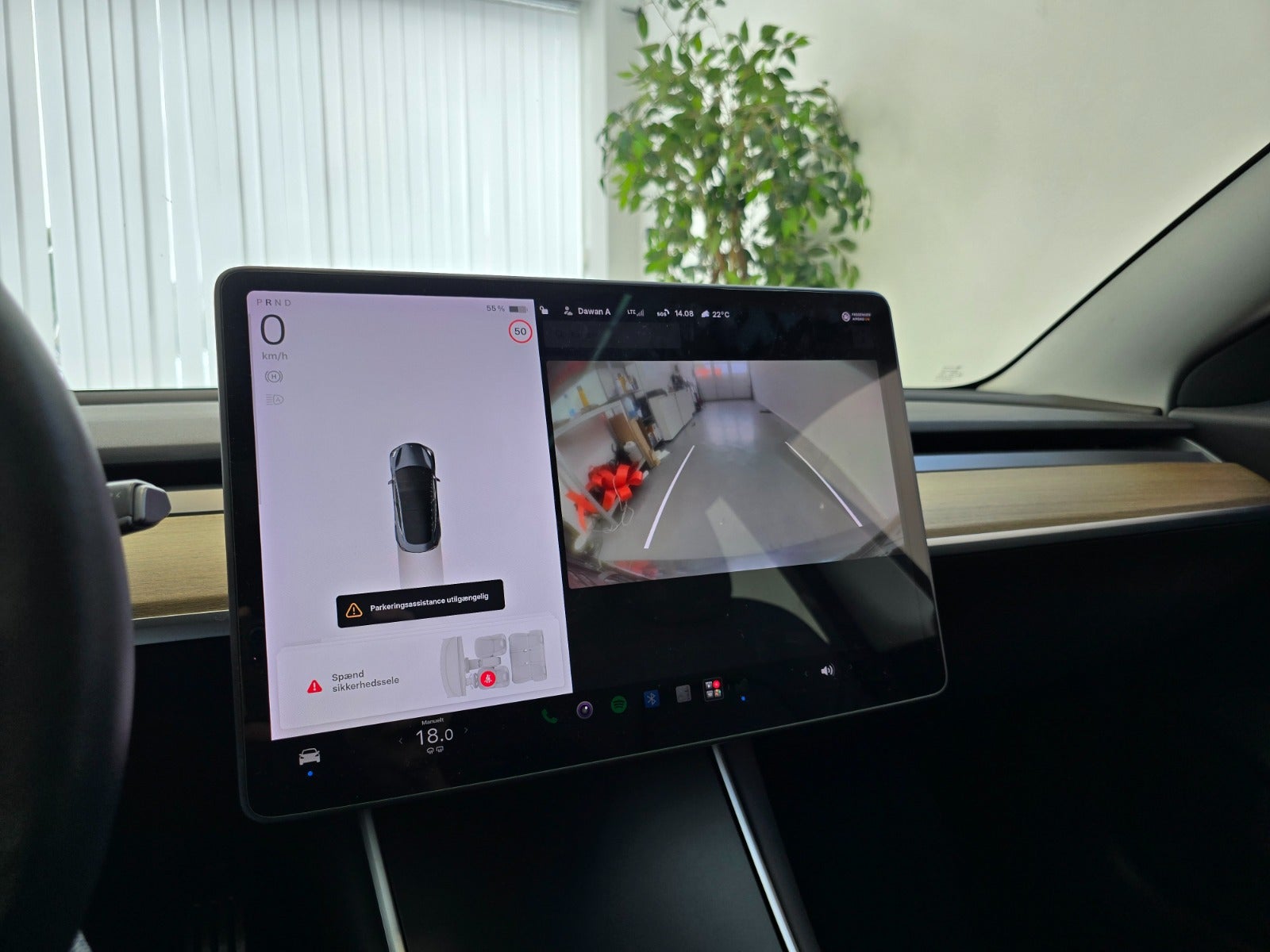 Billede af Tesla Model 3  Performance AWD