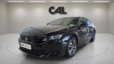 Peugeot 508 1,5 BlueHDi 130 Allure Pack SW EAT8 5d