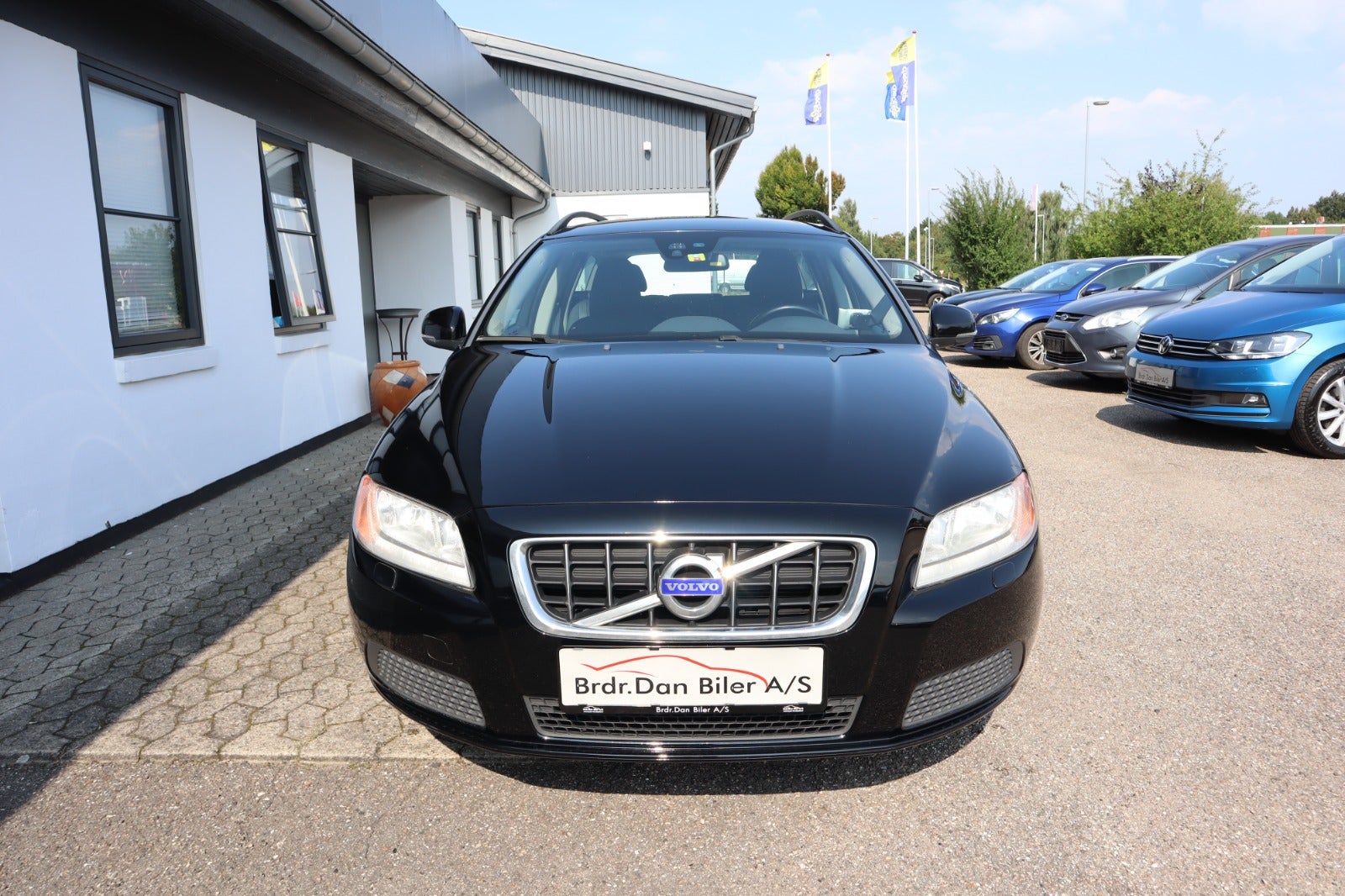 Billede af Volvo V70 1,6 DRIVe