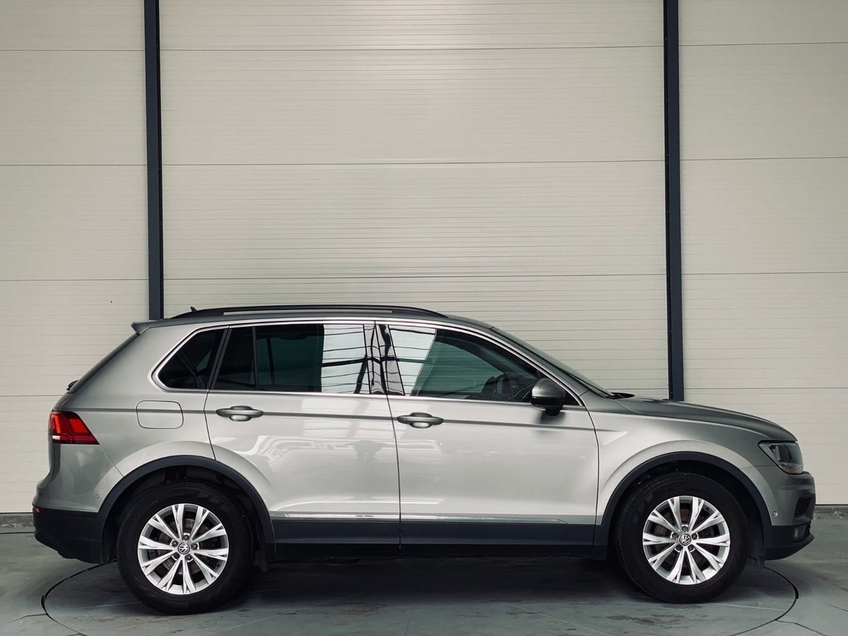 Billede af VW Tiguan 1,4 TSi 150 Comfortline DSG