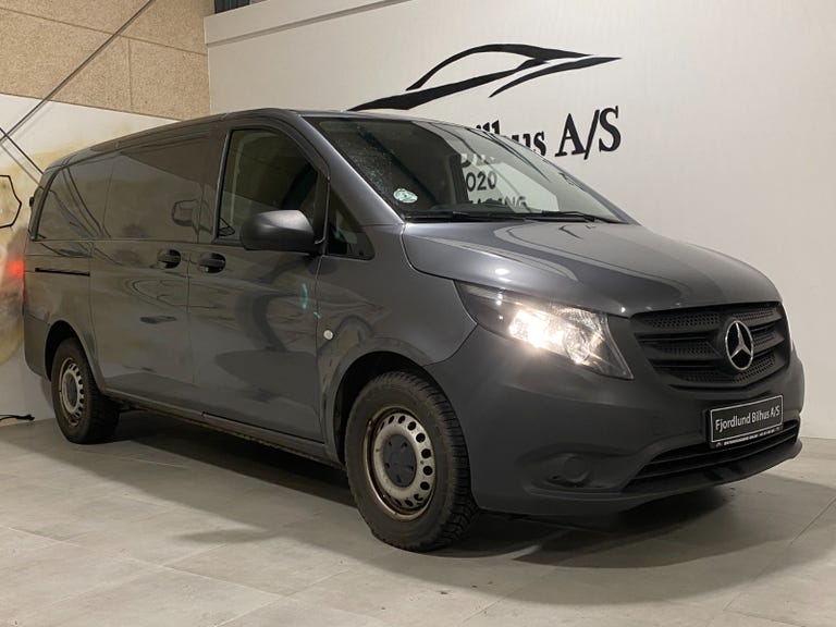 Mercedes Vito 114 CDi Go L aut.