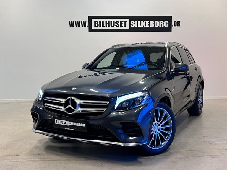 Mercedes GLC220 d Edition 1 aut. 4Matic