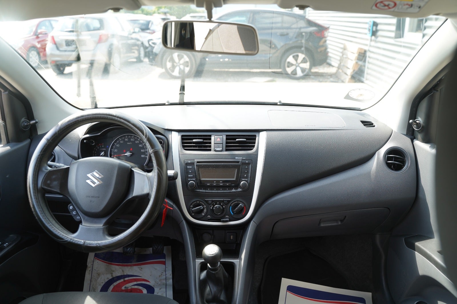 Billede af Suzuki Celerio 1,0 Comfort