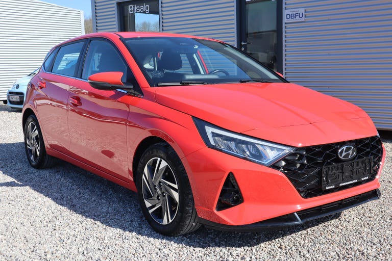 Hyundai i20 T-GDi Advanced