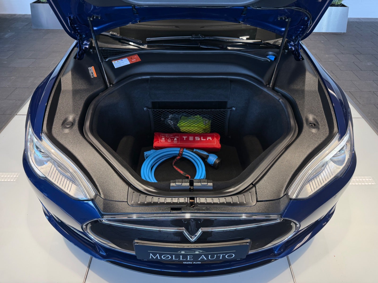 Billede af Tesla Model S  85