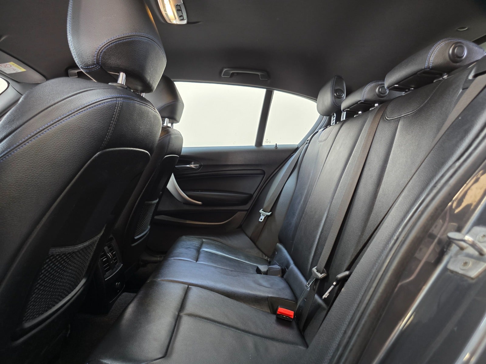 Billede af BMW 118d 2,0 M-Sport aut.