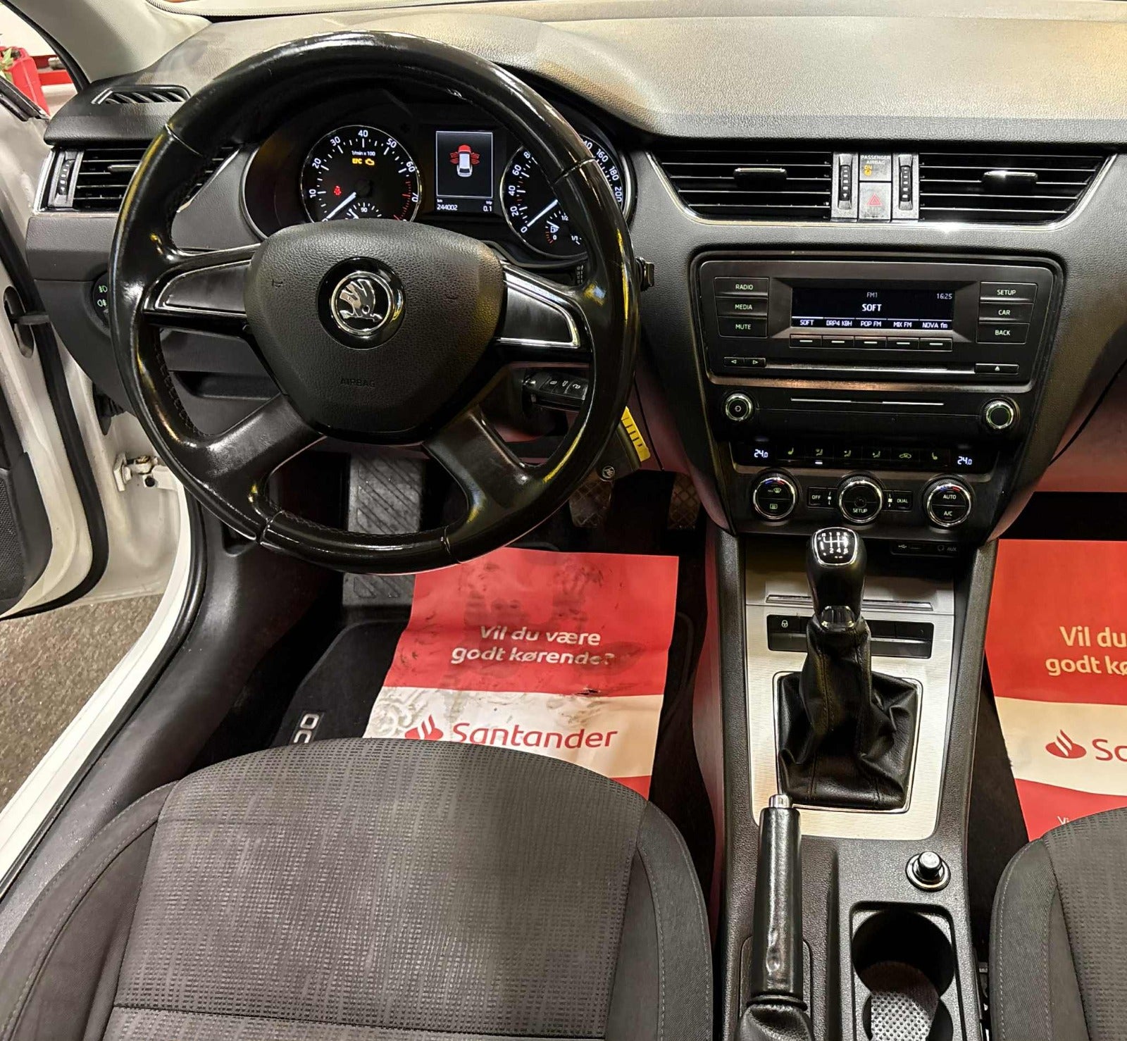 Billede af Skoda Octavia 1,2 TSi 105 Elegance Combi