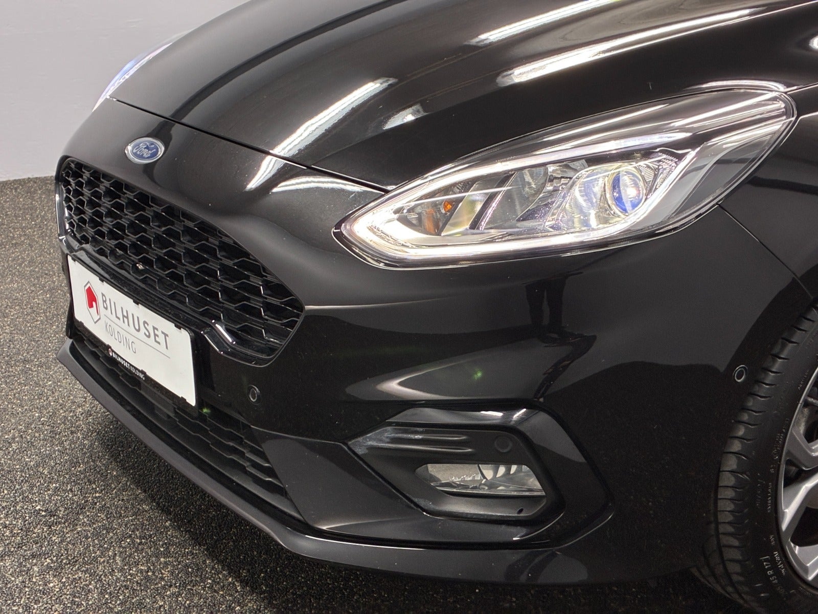 Billede af Ford Fiesta 1,0 EcoBoost mHEV ST-Line X