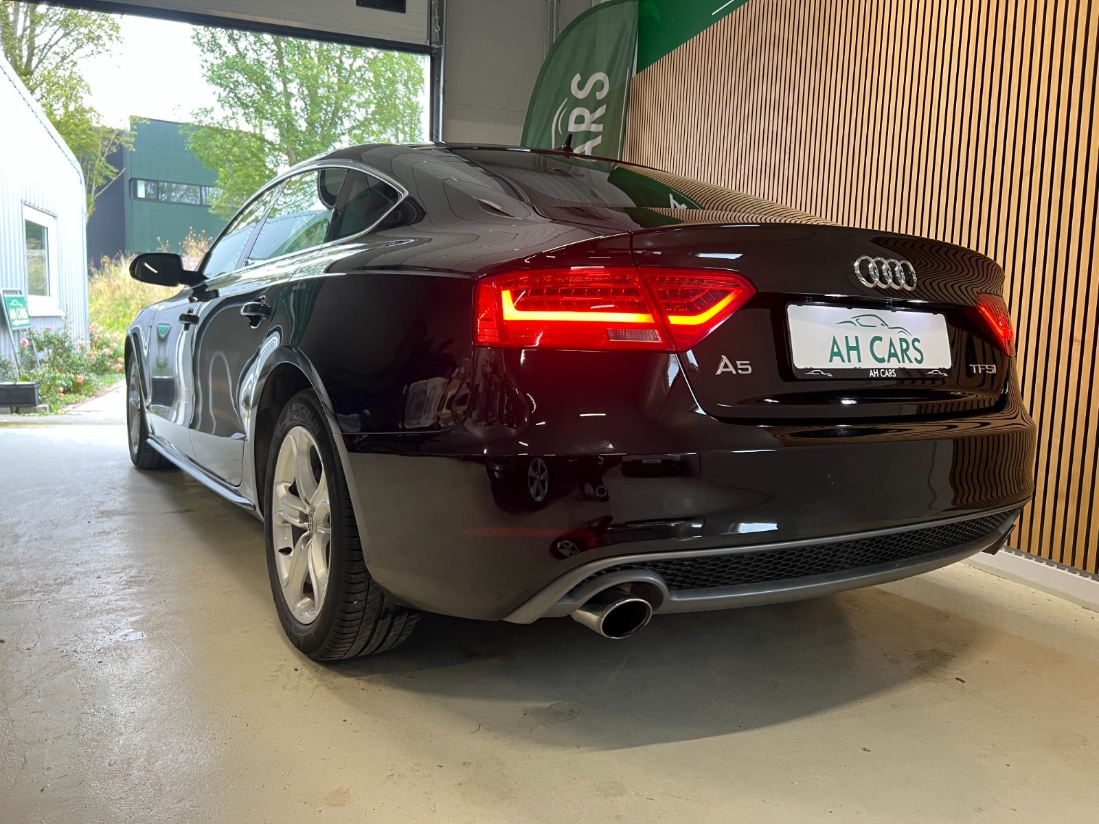 Audi A5 2016