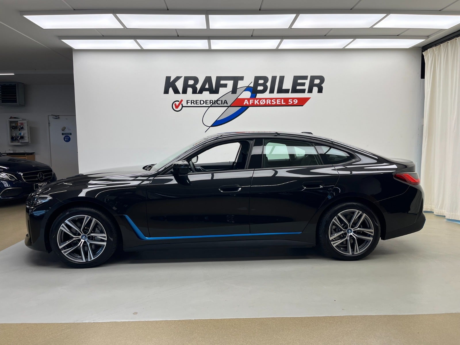 Billede af BMW i4  eDrive40