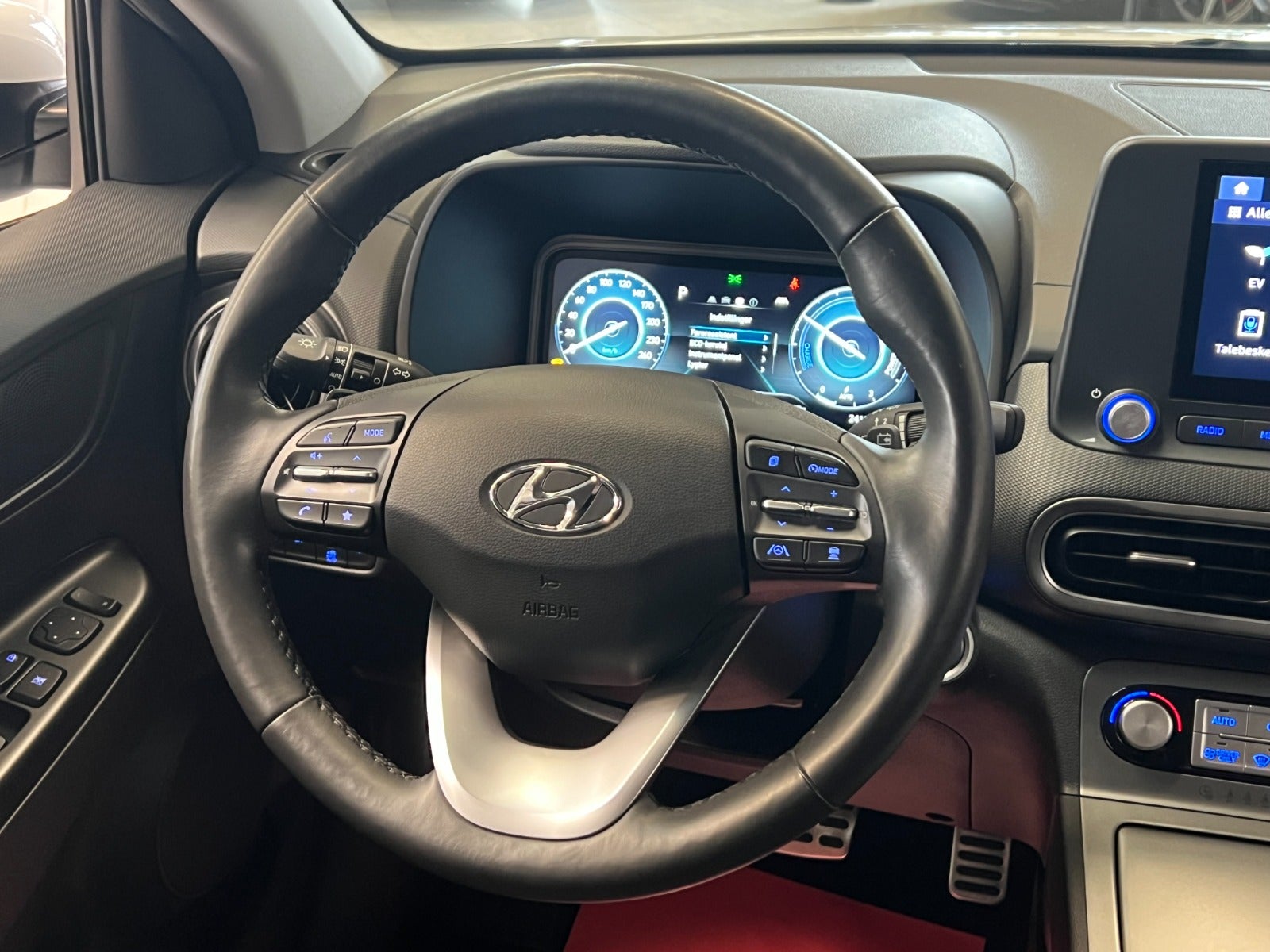 Hyundai Kona 2021