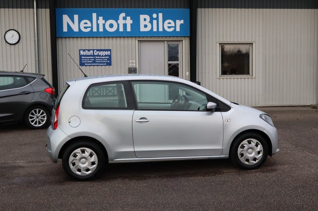 Seat Mii 1,0 75 Style eco