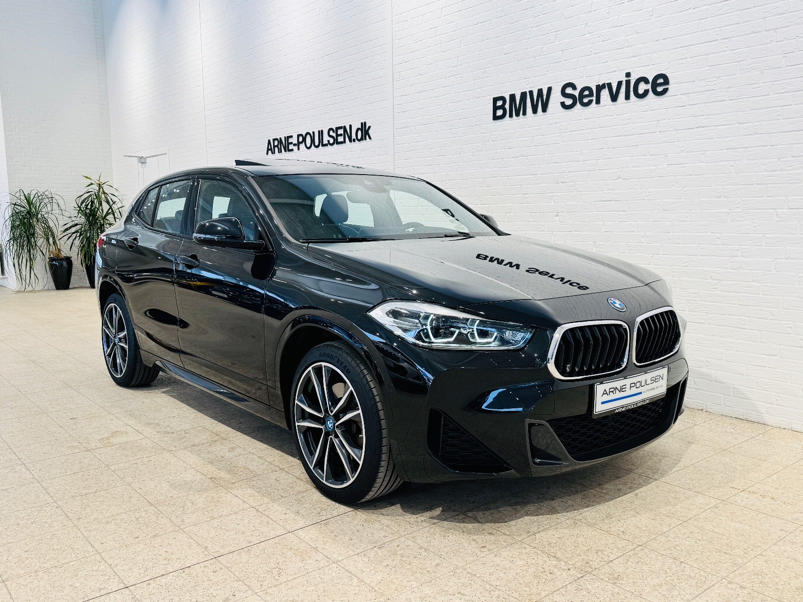 BMW X2 1,5 xDrive25e M-Sport+ aut.,  5-dørs