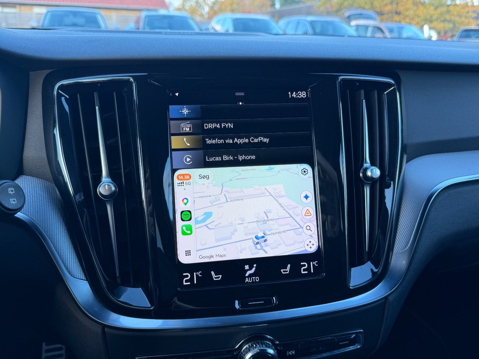 Volvo V60, Billede 16