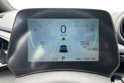 BYD Dolphin Comfort
