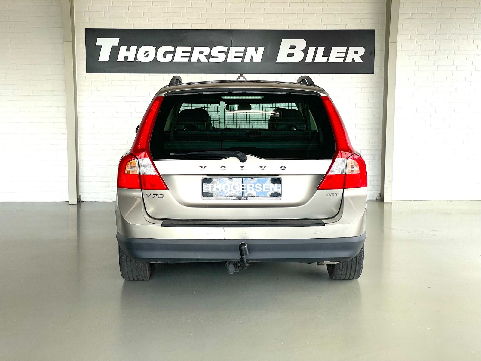 Billede af Volvo V70 2,5 T aut.