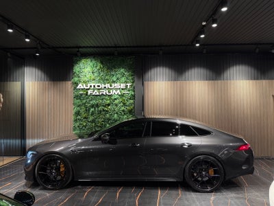 Mercedes AMG GT 63 4,0 S aut. 4Matic+ 4d