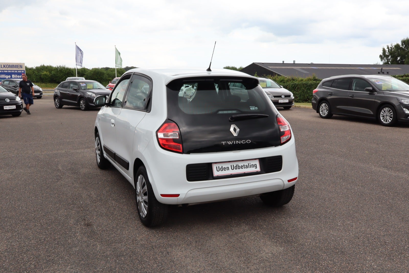 Billede af Renault Twingo 1,0 SCe 70 Expression