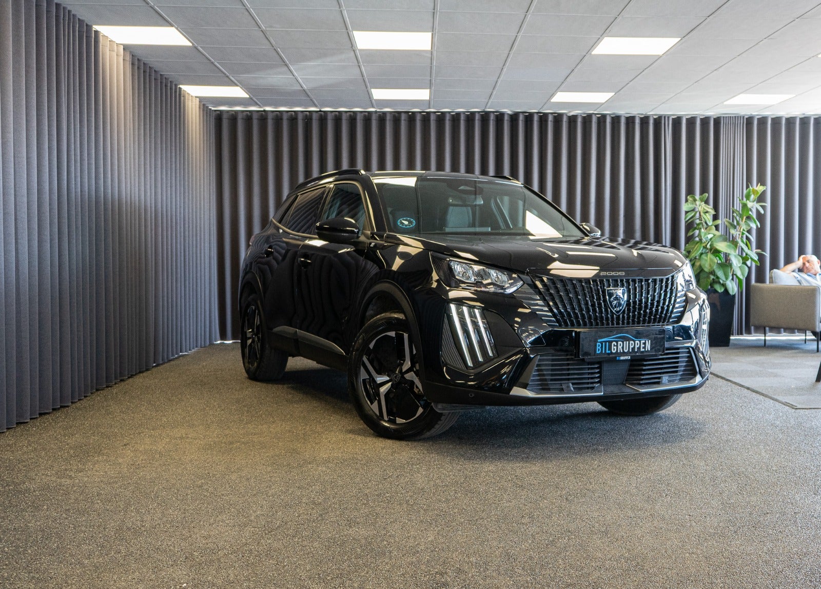 Billede af Peugeot e-2008 54 Allure
