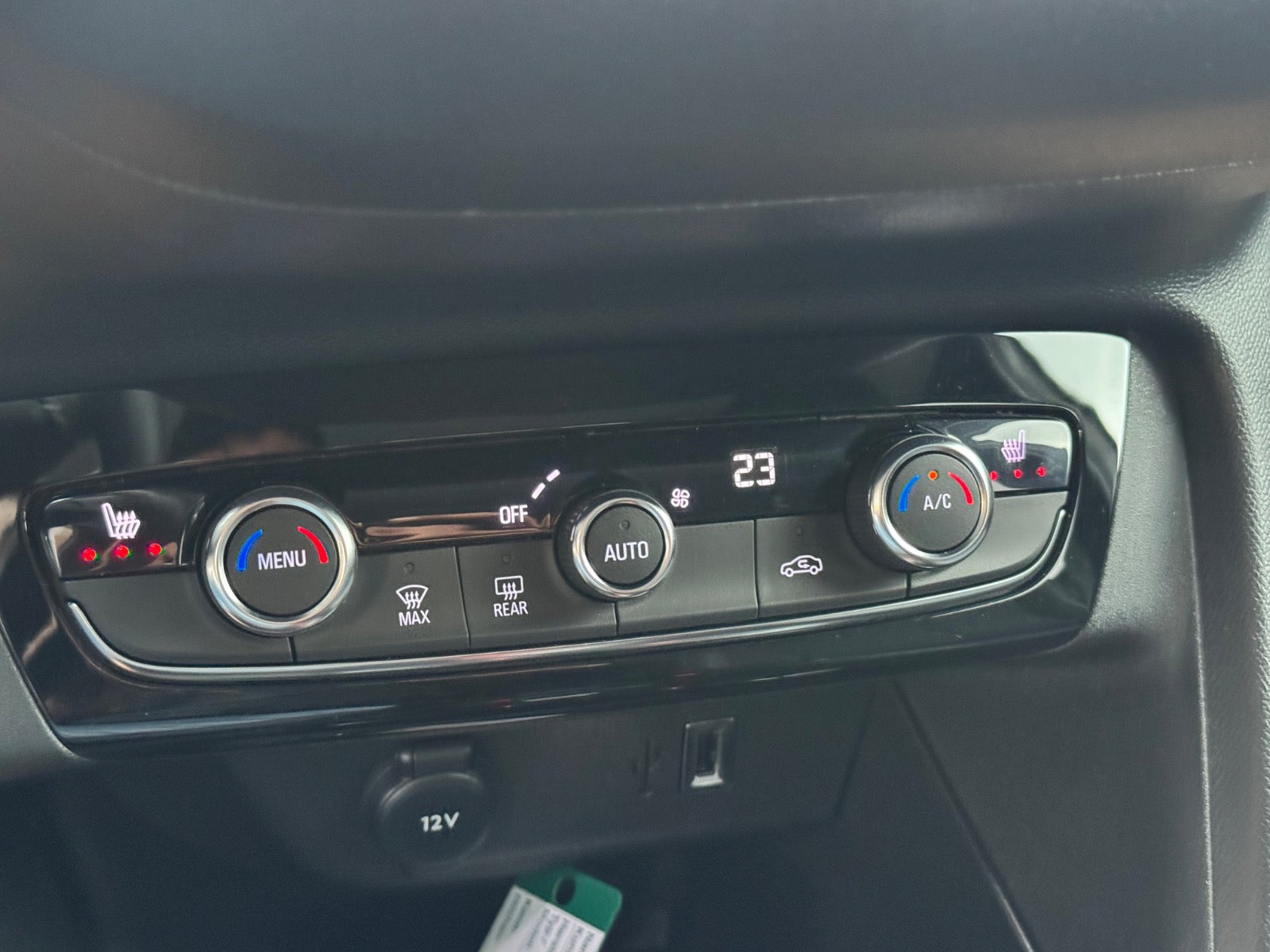 Billede af Opel Corsa-e 50 Elegance