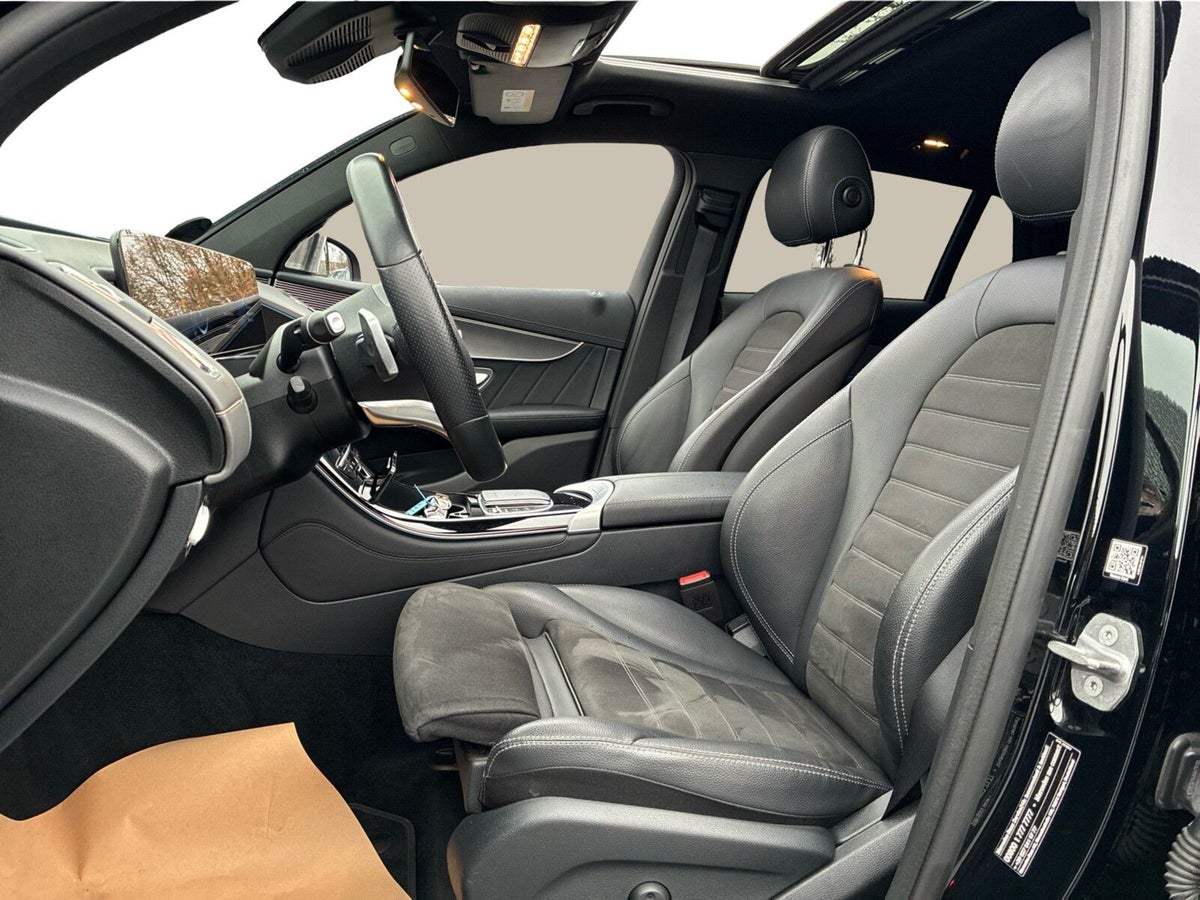 Mercedes EQC400 AMG Line 4Matic billede 11