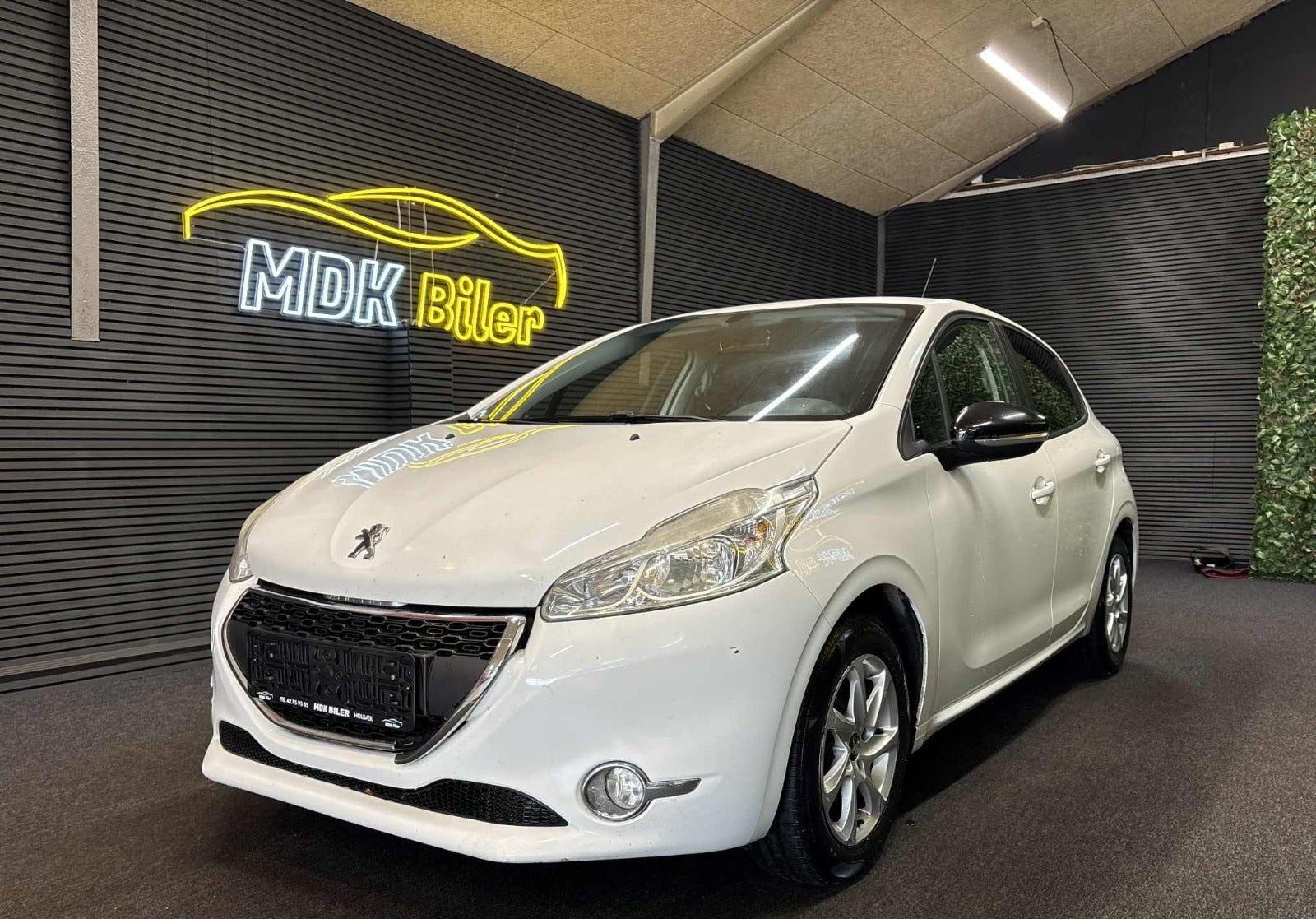 Billede af Peugeot 208 1,2 VTi Active