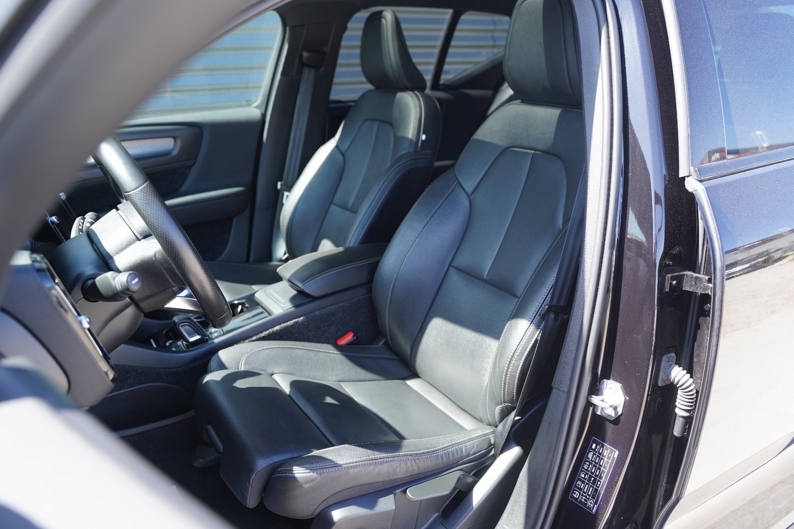 Billede af Volvo XC40  P8 ReCharge Twin R-Design