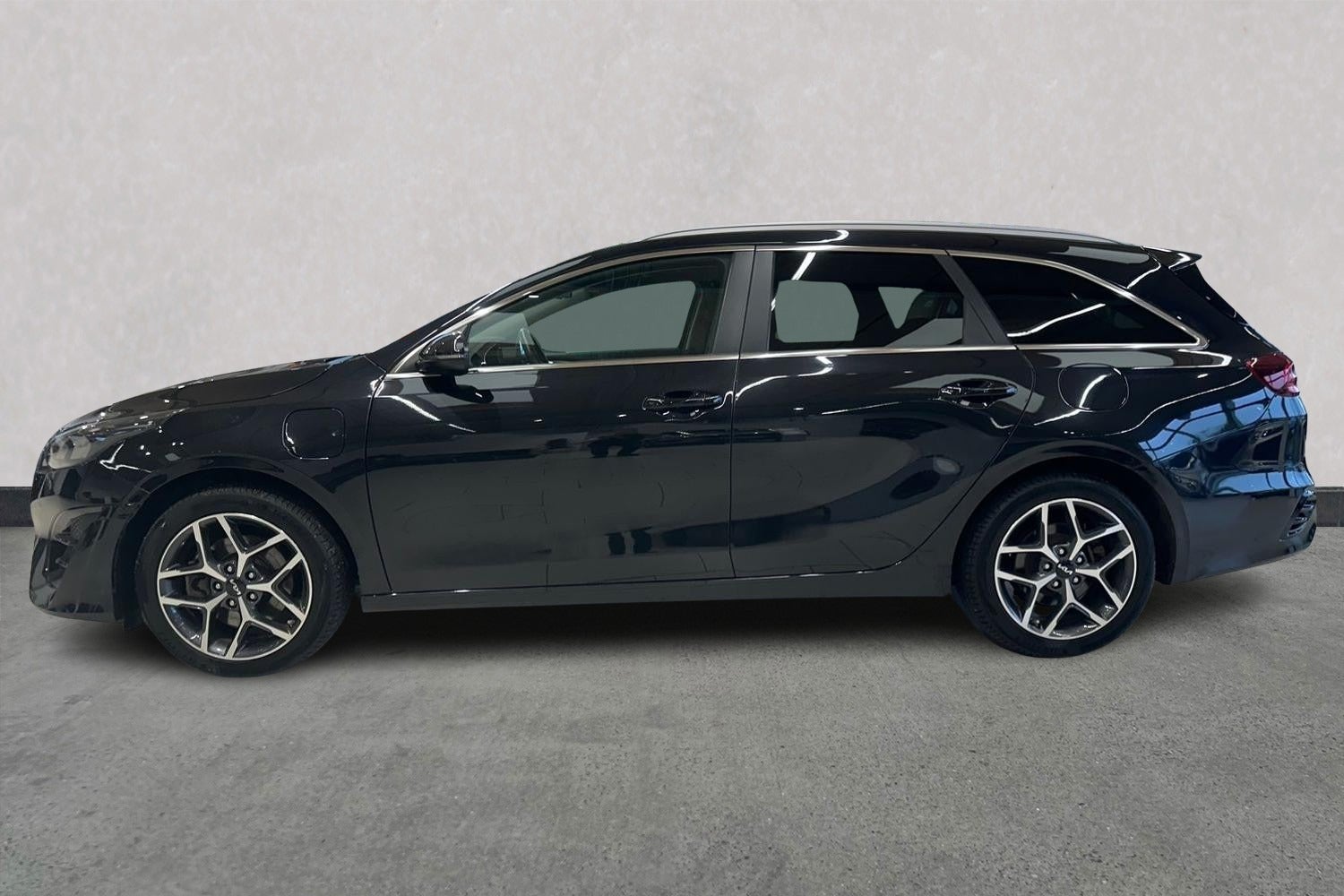 Billede af Kia Ceed 1,6 PHEV Upgrade Premium SW DCT