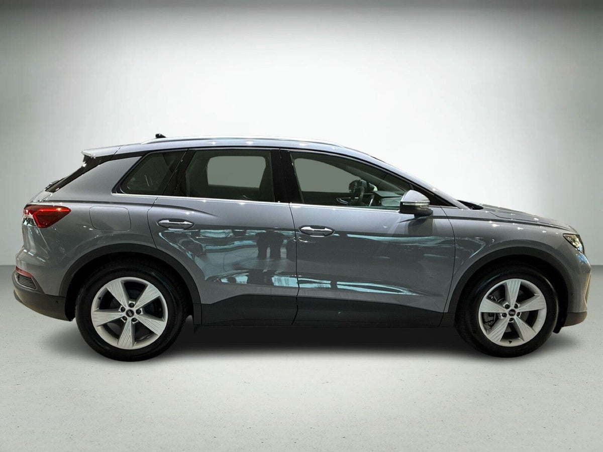 Audi Q4 e-tron Attitude billede 5