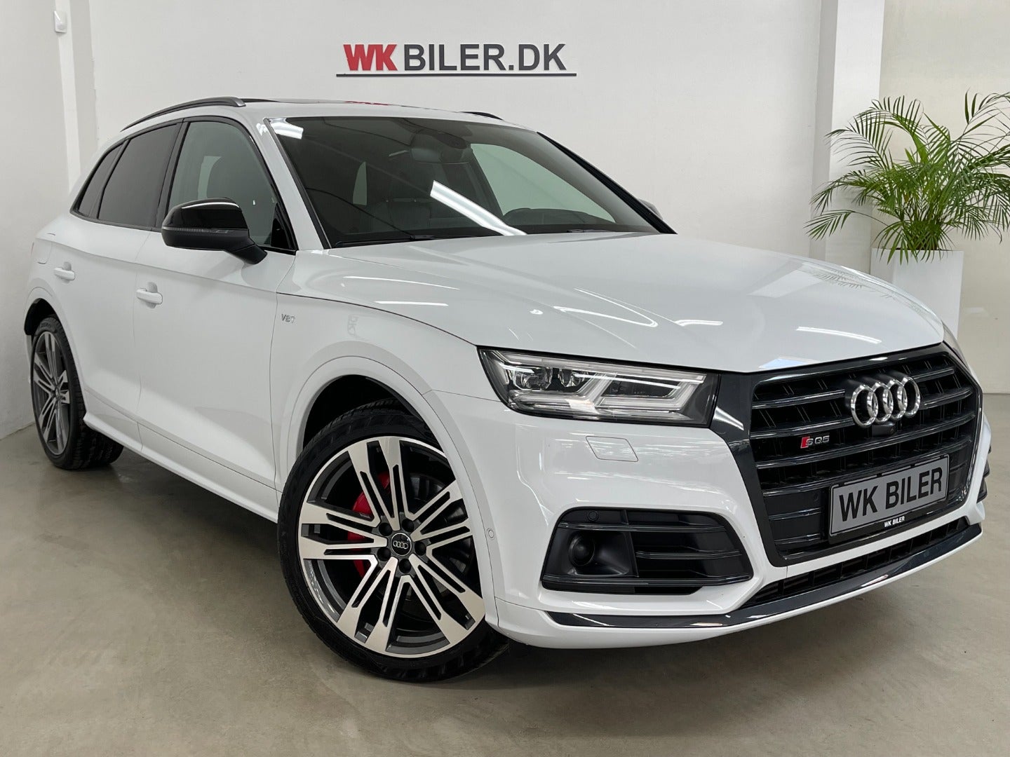 Audi SQ5 TFSi quattro Tiptr. Van 2018